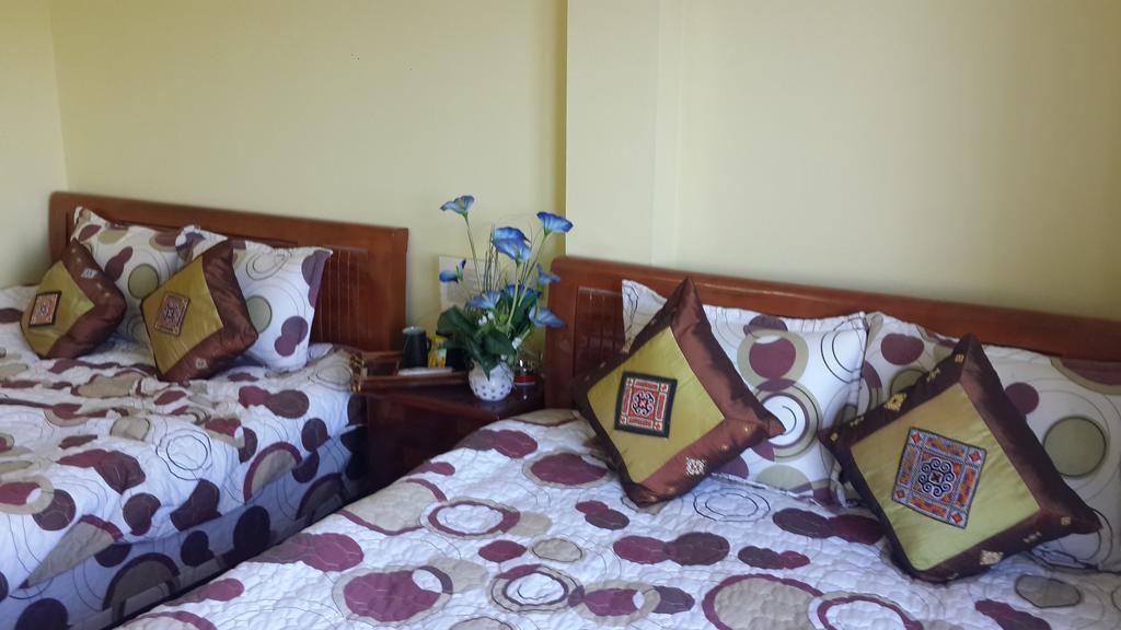 Quyet Tinh Sapa Backpacker Hotel ห้อง รูปภาพ