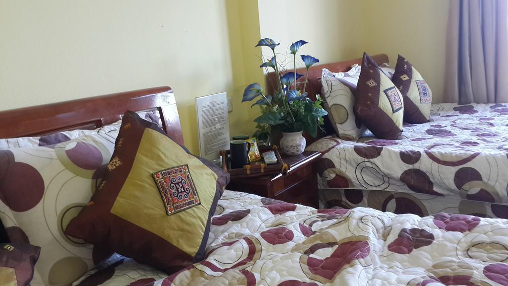 Quyet Tinh Sapa Backpacker Hotel ห้อง รูปภาพ