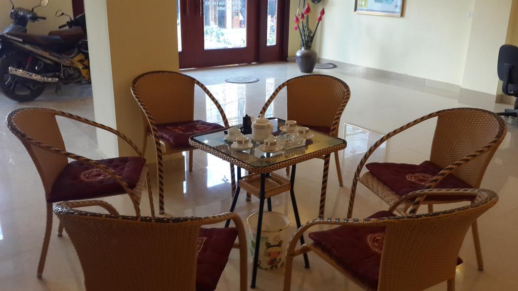 Quyet Tinh Sapa Backpacker Hotel ภายนอก รูปภาพ