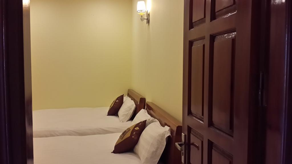 Quyet Tinh Sapa Backpacker Hotel ห้อง รูปภาพ