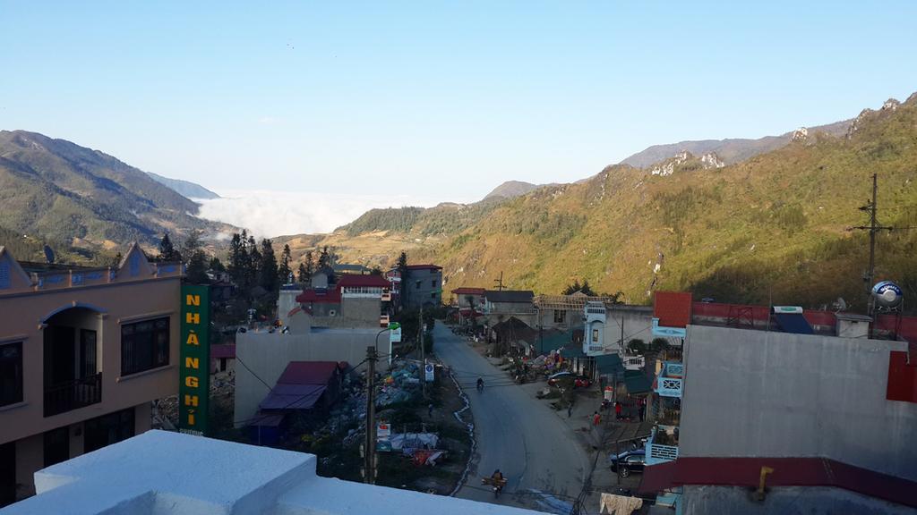 Quyet Tinh Sapa Backpacker Hotel ภายนอก รูปภาพ