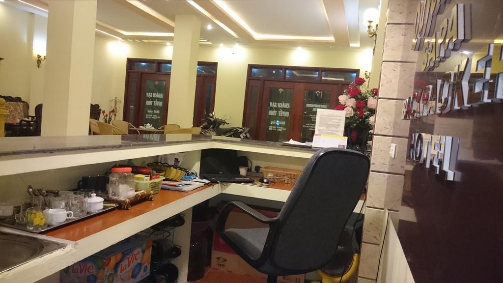Quyet Tinh Sapa Backpacker Hotel ภายนอก รูปภาพ