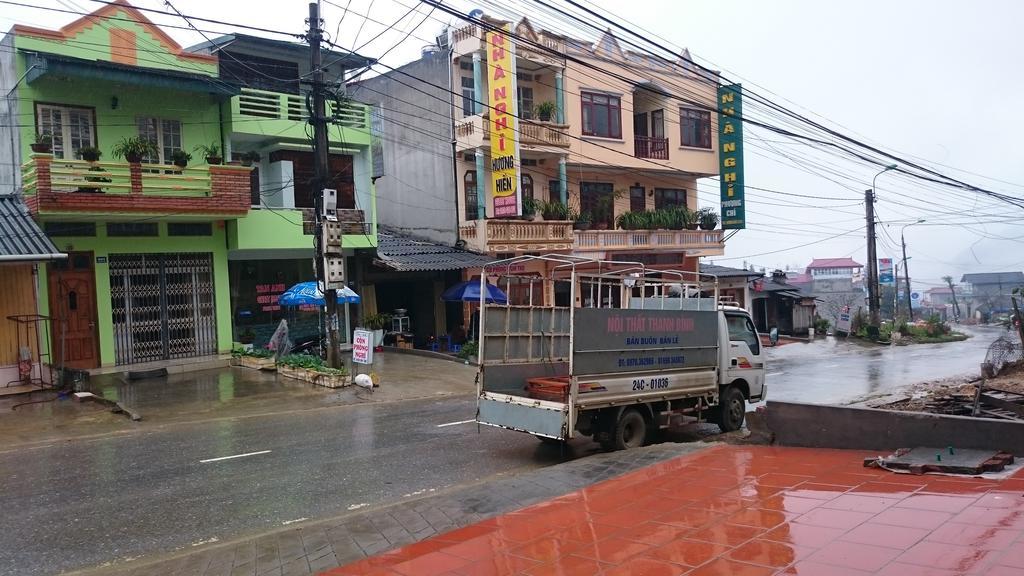 Quyet Tinh Sapa Backpacker Hotel ภายนอก รูปภาพ