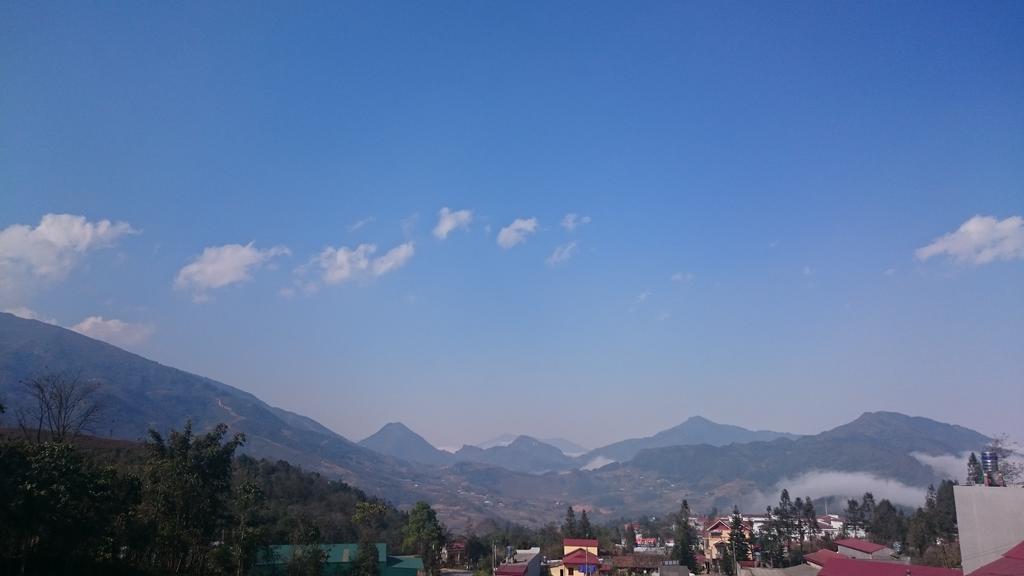 Quyet Tinh Sapa Backpacker Hotel ภายนอก รูปภาพ