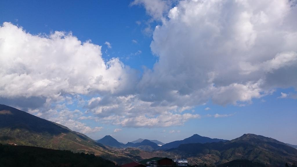 Quyet Tinh Sapa Backpacker Hotel ภายนอก รูปภาพ