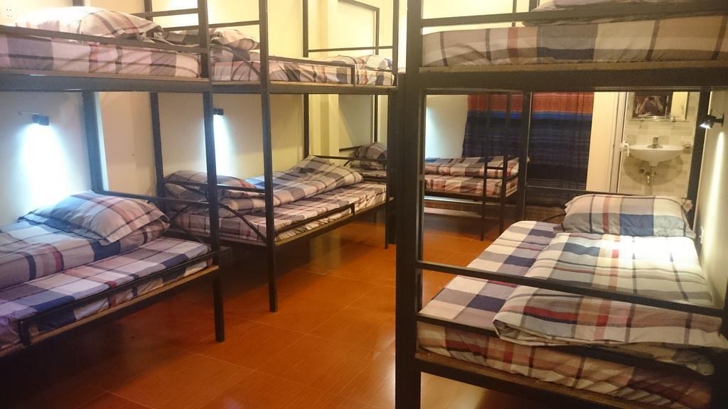 Quyet Tinh Sapa Backpacker Hotel ภายนอก รูปภาพ