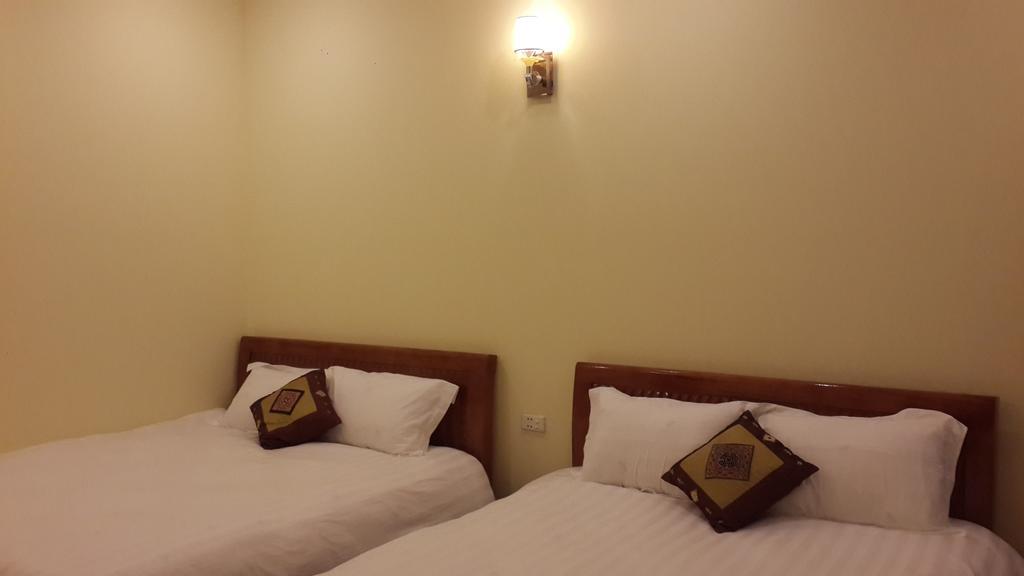 Quyet Tinh Sapa Backpacker Hotel ภายนอก รูปภาพ