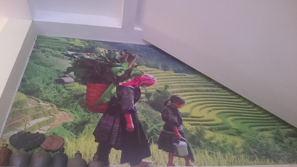 Quyet Tinh Sapa Backpacker Hotel ภายนอก รูปภาพ
