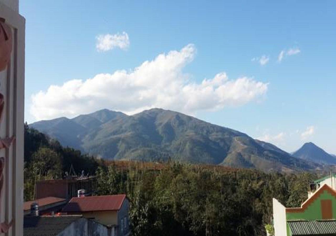 Quyet Tinh Sapa Backpacker Hotel ภายนอก รูปภาพ