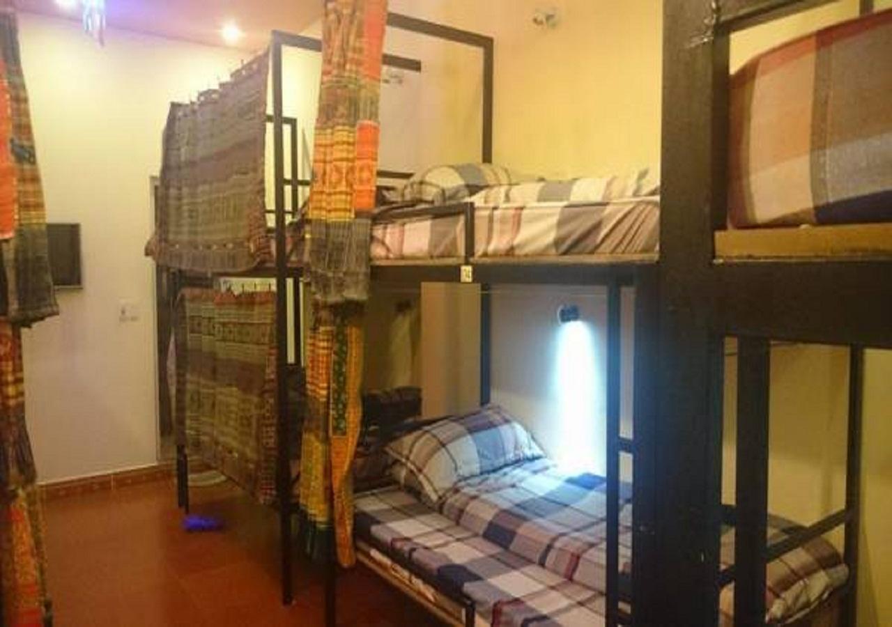 Quyet Tinh Sapa Backpacker Hotel ภายนอก รูปภาพ