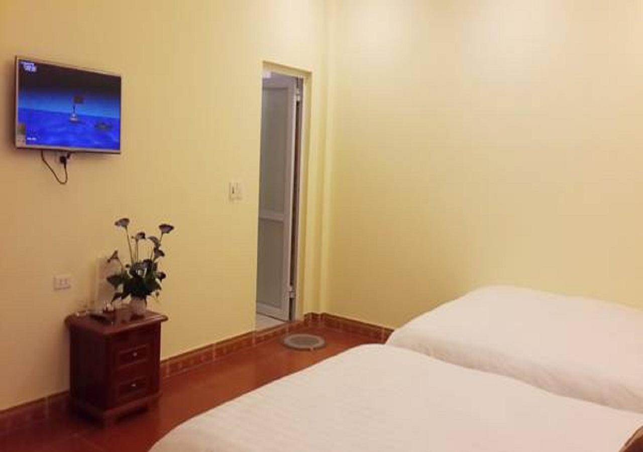 Quyet Tinh Sapa Backpacker Hotel ภายนอก รูปภาพ