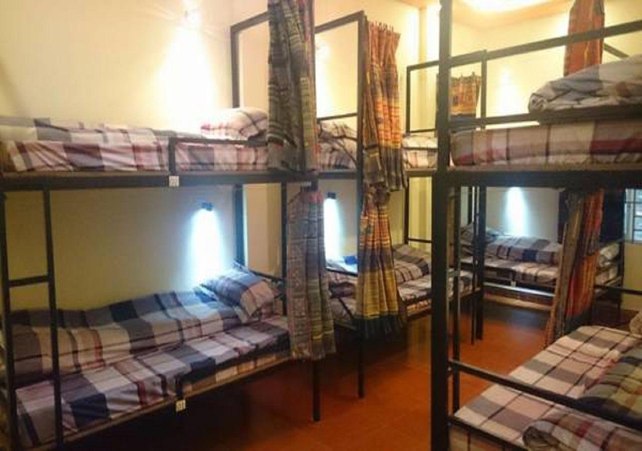 Quyet Tinh Sapa Backpacker Hotel ภายนอก รูปภาพ