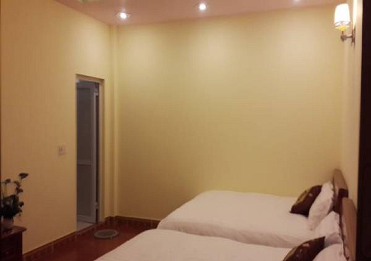 Quyet Tinh Sapa Backpacker Hotel ภายนอก รูปภาพ