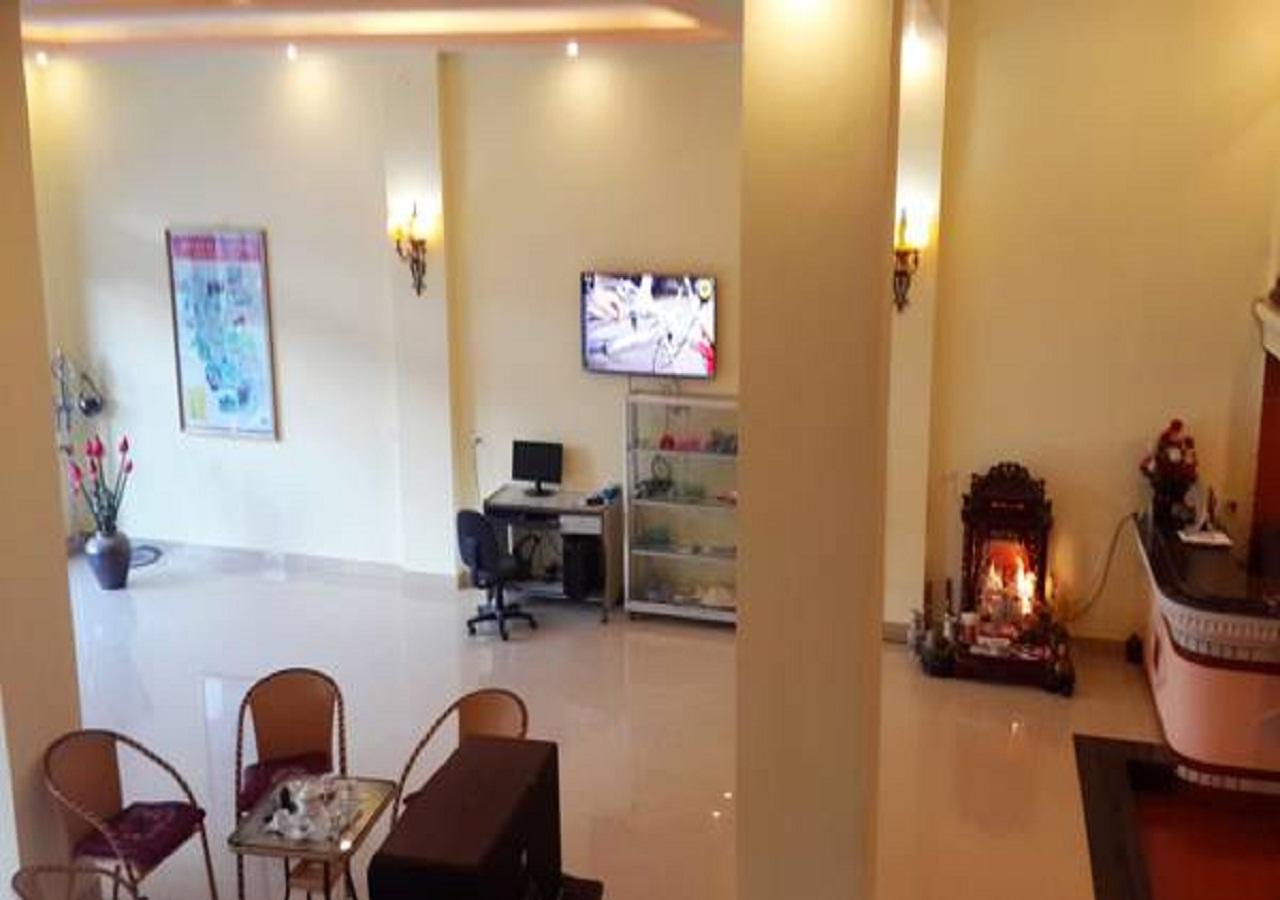 Quyet Tinh Sapa Backpacker Hotel ภายนอก รูปภาพ