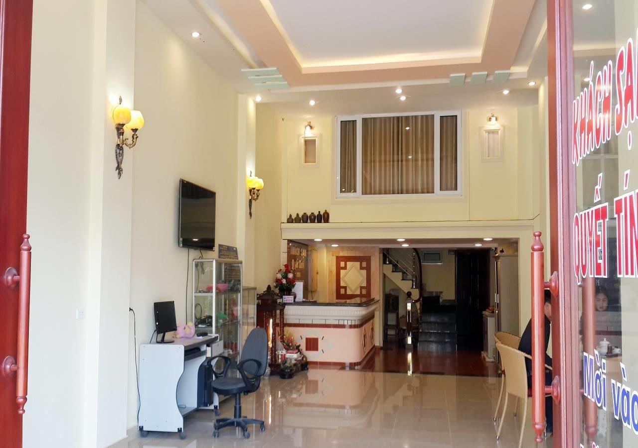 Quyet Tinh Sapa Backpacker Hotel ภายนอก รูปภาพ