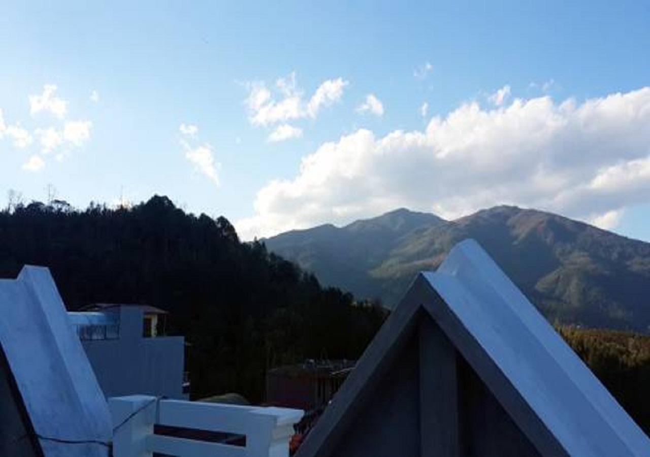 Quyet Tinh Sapa Backpacker Hotel ภายนอก รูปภาพ
