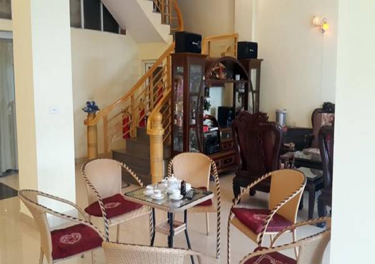 Quyet Tinh Sapa Backpacker Hotel ภายนอก รูปภาพ