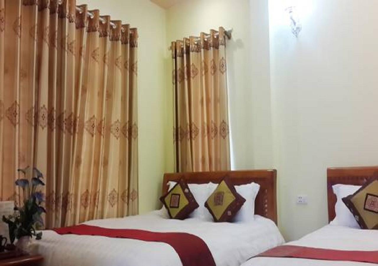 Quyet Tinh Sapa Backpacker Hotel ภายนอก รูปภาพ