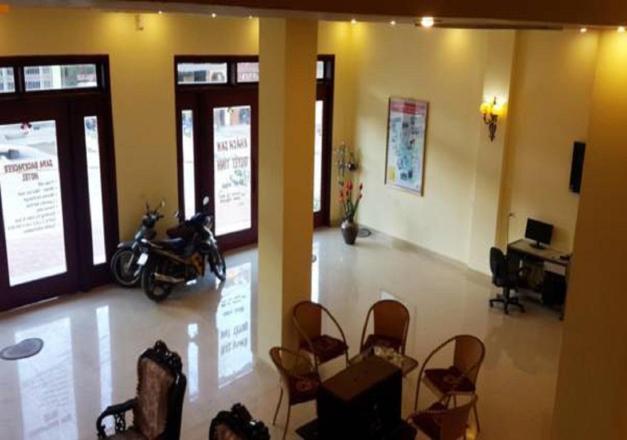 Quyet Tinh Sapa Backpacker Hotel ภายนอก รูปภาพ