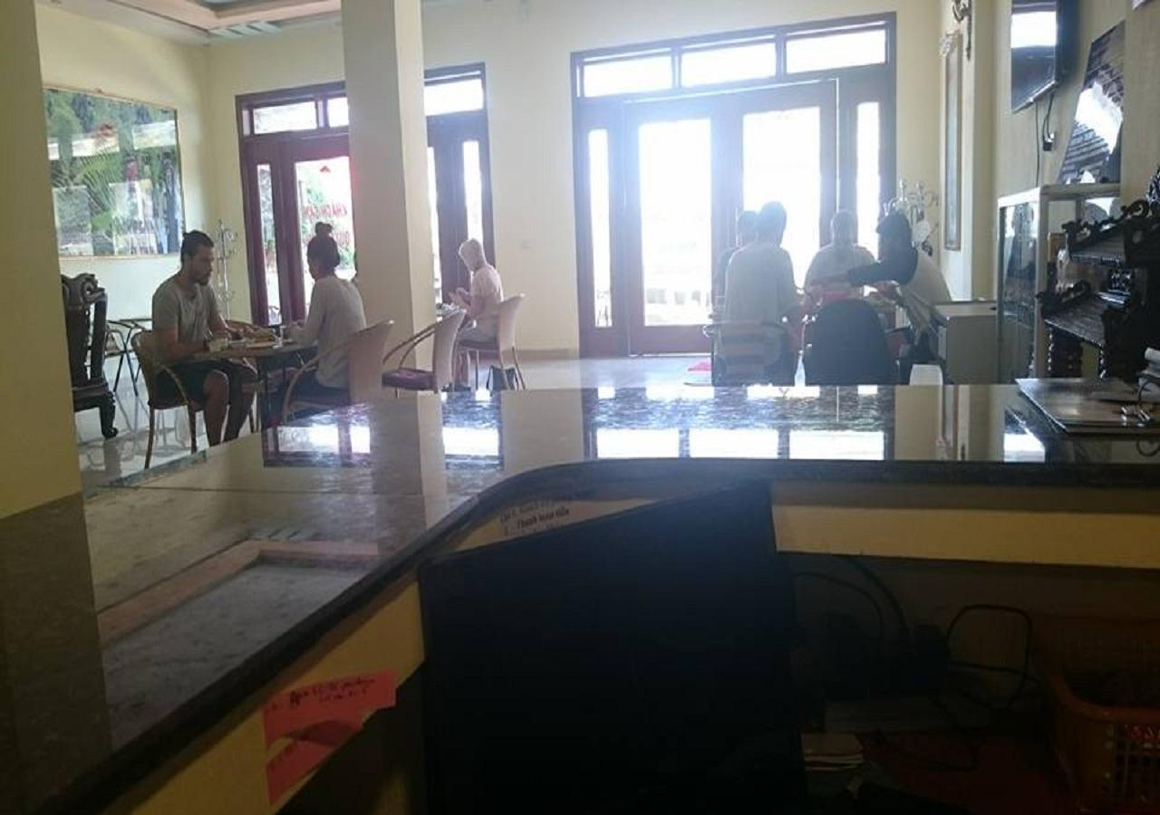Quyet Tinh Sapa Backpacker Hotel ภายนอก รูปภาพ