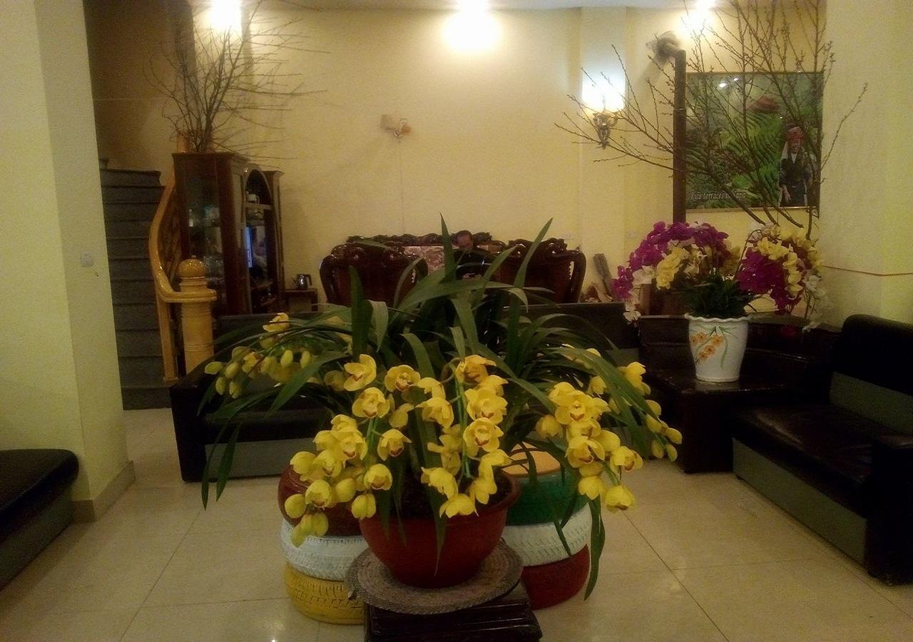 Quyet Tinh Sapa Backpacker Hotel ภายนอก รูปภาพ