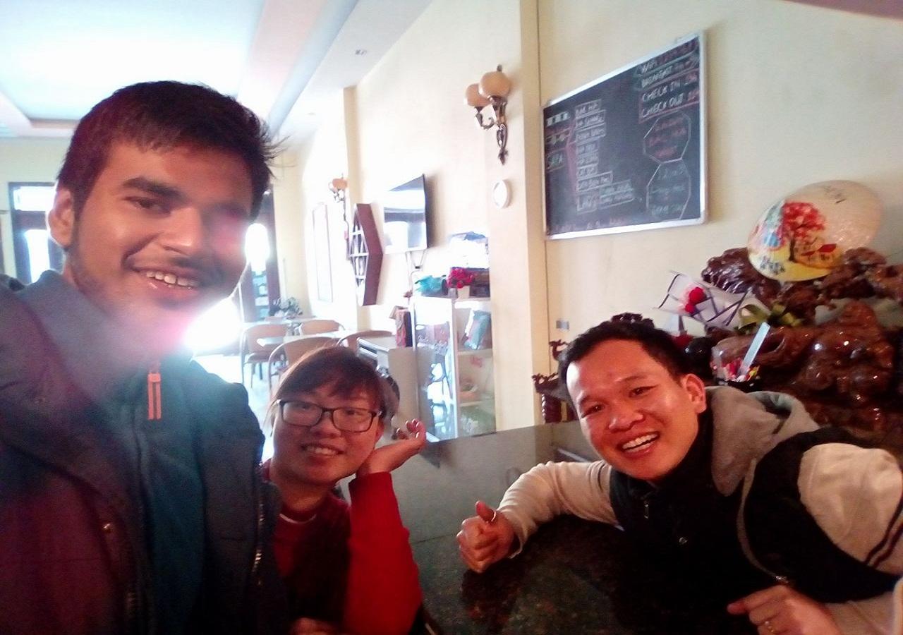 Quyet Tinh Sapa Backpacker Hotel ภายนอก รูปภาพ
